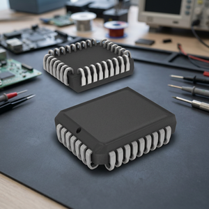 AT49BV040B-JU PLCC-32 Semiconductores Circuitos Integrados de Memoria NOR Flash 4M 2.7V BOTTOM BOOT - 3V/5V 4M PKG - Product Image 2