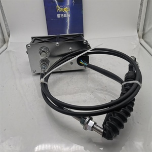 386-3439 3863439 Motor del Regulador de Aceleración 509-9705 5099705 483-7810 Acelerador para E320D2 - Product Image 4