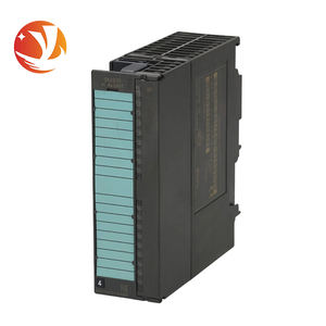 Module d'entrée analogique 6ES7331-7KF01-0AB0 d'origine neuf, contrôleur programmable PLC avec 16 E/S, communication I/O Link 110V - Product Image 1