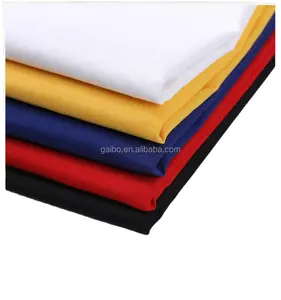 Hot Sale TC 80/20 Polyester/Cotton Workwear Fabric