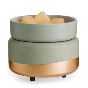 เตาอุ่นเทียนหอมไฟฟ้าแบบเซรามิกตกแต่งบ้าน กลิ่นหอมตามสั่ง ขายดี - Product Image 1