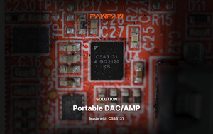 Pawpaw CS43131-CWZR hội nghị nhận dạng giọng nói 4 kênh nhóm lắp ráp mảng Micro dịch vụ chứng nhận Zoom - Product Image 2