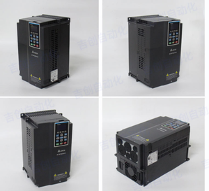 VFD220CP43A-21 ซีรีส์ CP2000 ไดรฟ์ VFD สามเฟสพร้อมระบบควบคุม FVC 30 สำหรับ 22 กิโลวัตต์ พร้อมระบบเบรกในตัว - Product Image 6