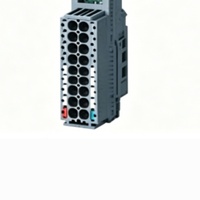 Unité de base 6ES7193-6BP00-0BA0 ET200SP 100 % neuve d'origine (unité de base de type A0) 110 V USA
