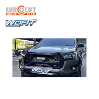 WOFIT Nouvel ensemble de phares avant modifiés Plug & Play pour Toyota HILUX REVO/ROCCO 2020-2024