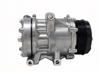 8103100-BH01 8103100BH01 H15T0141030 7V16 AC-Kompressor für Changan Cs55 CS75 Edeo1.5L 120MM 6PK