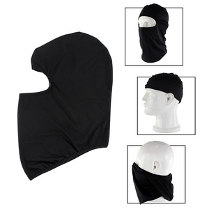 Nouvelle <span class=keywords><strong>cagoule</strong></span> FM01 en soie glacée rafraîchissante avec protection UV UPF 50+, respirante et à séchage rapide pour <span class=keywords><strong>moto</strong></span>, cyclisme, sous-casque ou masque. - Product Image 4