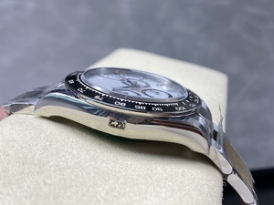 VS Factory Luxury Watches Fully <b>Automatic</b> Mechanical 4131 and 4130 Movement Date Waterproof Business Casual Style - Product Image 2