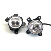 Projecteur LED antibrouillard jaune 22W 3000K, directement de l'usine OEM, 4116100XKQ00A QCFL52 pour Haval F7 M6 Big Dog tout-terrain