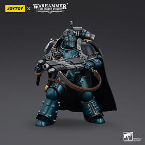 JOYTOY Dark Source Warhammer Series PVC y ABS Figura móvil Alpha Legion Saboteur Consul 1:18 Modelo a escala para niños 12 + - Product Image 4