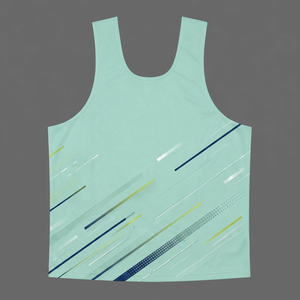 Débardeur de course personnalisé pour marathon 5K, maillot de sport, tenue d'événement avec numéro de course - Product Image 1