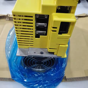 Amplificateur monophasé haute performance FANUC A06B-6090-H008 SVUC1-130, courant de sortie 51A, 200-230V-AC - Product Image 5