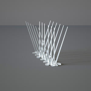 Picots <span class=keywords><strong>anti</strong></span>-oiseaux en plastique Haierc pour le contrôle des oiseaux - Product Image 2