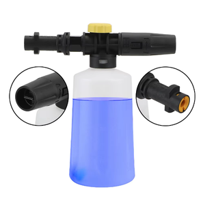 Kit de nettoyage de voiture à haute pression, équipement de lavage de voiture, lance à mousse de neige - Product Image 2