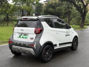 Gebrauchter <span class=keywords><strong>2022</strong></span> Chery Little Ant EQ1 301km Reichweite Linkslenker Elektro-Kleinwagen 50kW Einzelbesitzer Unfallfrei Niedriger Kilometerstand Chinesischer Exportverkauf - Product Image 6