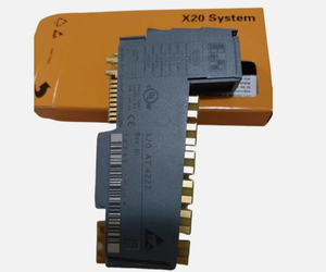 โมดูล I/O รุ่นใหม่แกะกล่องของแท้ B&R X20 ซีรีส์ X20 at 4222 / X20AT4222 Rev S0 - Product Image 1