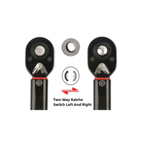 中国高品质安全工具1/2 ''驱动器28-210n.<span class=keywords><strong>m</strong></span>所有汽车车轮扭矩扳手 - Product Image 4