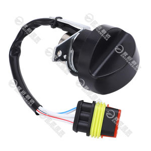 Conector de Motor de Aceleración para Excavadora SANY Serie SY, Piezas Eléctricas de Repuesto Originales, Fabricante en China - Product Image 3