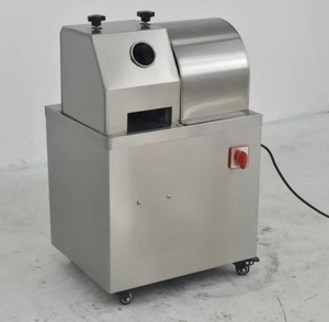 <span class=keywords><strong>Extracteur</strong></span> <span class=keywords><strong>de</strong></span> <span class=keywords><strong>jus</strong></span> <span class=keywords><strong>de</strong></span> canne à sucre commercial Vevor 1,5 L, machine électrique <span class=keywords><strong>de</strong></span> comptoir avec protection contre la surchauffe, certifié CE, automatique pour hôtel - Product Image 3