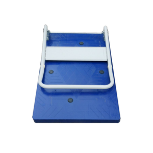 Carretilla de Plataforma Plegable Portátil de Alta Capacidad y Estabilidad - Product Image 6