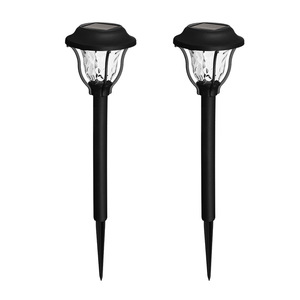 Lampes solaires de jardin, lampes de pelouse LED étanches pour éclairage de chemin, décoration de cour et de patio - Product Image 5