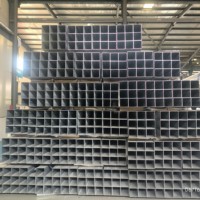 Tubos de Acero Cuadrados Recubiertos de Zn-Al-Mg