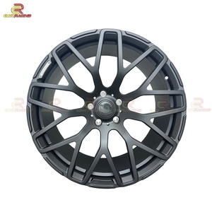 Rines de Auto de Carreras Forjados de 20 21 22 23 24 Pulgadas para Mercedes Benz Clase G W464 G63 G500 G580 2019-2024, Piezas de Rines Personalizados - Product Image 1