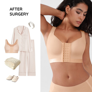 Soutien-gorge post-chirurgical Hexin Colombianas pour femmes, grande taille, lingerie féminine, récompensé par <span class=keywords><strong>MUSE</strong></span> & Good Design - Product Image 5