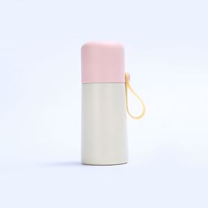 Gobelet isotherme portable avec cordon de transport 350 ml - Product Image 3