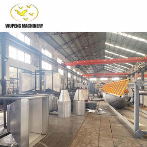 Nieuwe En Betrouwbare Industriële Schroeftransporteur Met Efficiënte Motorlagerversnellingsbak Voor Materiaalbehandeling In De Restaurantindustrie - Product Image 3