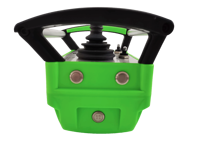 Télécommande Industrielle Sans Fil à Joystick Prix Direct Usine 433MHz Étanche IP68 Portée 500m Plastique & Métal pour Levage