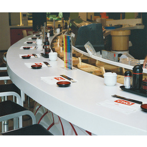 Onebest Supply High End Sushi Bar Counter Professional Price