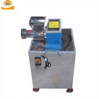 Machine d'extrusion pour pâtes et spaghetti, extrudeuse de pâtes italiennes,