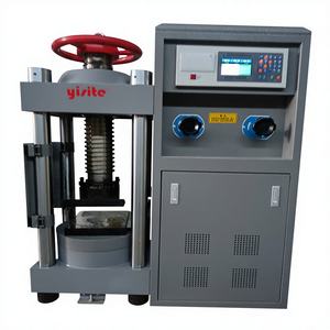 Laborausrüstung 300 Tonnen 3000KN Manuell Betriebener Beton-Druckfestigkeitsprüfer - Product Image 1