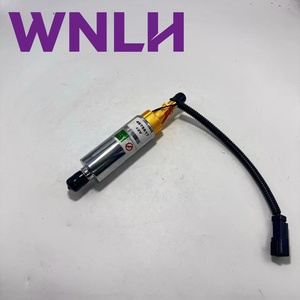 Pompe de transfert de carburant électrique WNLH 12V 4975617 pour moteur diesel Cummins QST30 K19 KTA50 ISX QSX, pièces de machines de construction - Product Image 1