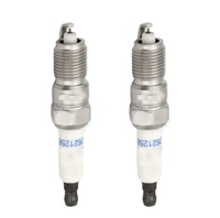 Pièces automobiles de haute qualité Iridium Spark Plug bujias de iridio 96990231 41-110 12621258 Pour GM Chevrolet 41110