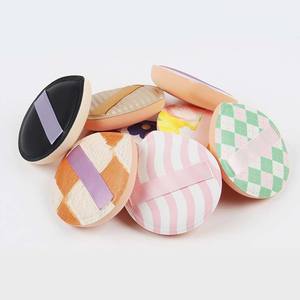 新款加厚大粉底气垫粉扑大棉花糖化妆海绵粉扑混合化妆海绵搅拌机 - Product Image 2