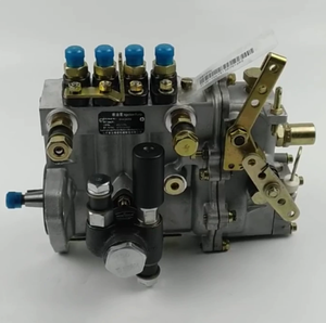 Repuestos Originales para Maquinaria de Construcción, Suministro Integral, BH4Q80R8, Accesorios para Motor de Excavadora, Bomba de Aceite de Alta Presión, Inyección de Combustible - Product Image 1