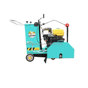 Concrete Pavement Cutting Machine, <b>Gasoline</b>/diesel Road Engraving Machine, Self-propelled Concrete Cutting Machine - Product Image 3