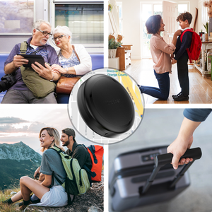 Traceur GPS Voiture WD01 2G Double Réseau Prise <span class=keywords><strong>en</strong></span> Charge GPS/BDS, Alerte Vibration et Recherche Lumineuse pour la Sécurité <span class=keywords><strong>du</strong></span> Véhicule - Product Image 3