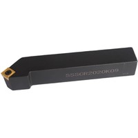 Porte-outil de tournage externe pour machine de tour CNC SSSCR/L avec lame d'insertion en carbure SCMT OEM personnalisable pour couteaux industriels