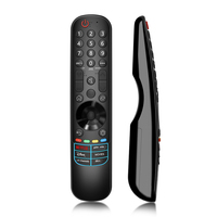 Télécommande universelle infrarouge intelligente de remplacement HUAYU AN-MR23GA-IR série AKB compatible avec LG