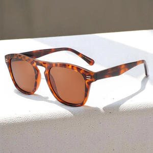 Lunettes de soleil polarisées unisexes Wenzhou UV400 avec verres TAC Type 3 – Protection solaire tendance pour la conduite et les voyages - Product Image 1