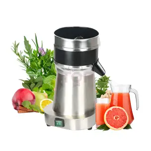 Machine à jus commerciale automatique 4 en 1, presse-agrumes électrique pour fruits frais et orange, Mini mélangeur Portable pour jus de fruits