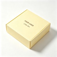 Boîte en papier personnalisée pour pâtisseries et donuts, encre de soja, haute qualité, vente en gros, emballage à emporter pour desserts, boîte à pain et gâteaux, offre spéciale