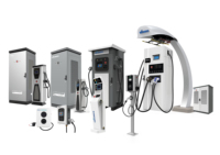 Chargeur HICI EV Stations de charge rapides CCS/CHADEMO/GB-T 30kw/90kw/120kw/150kw/180kW