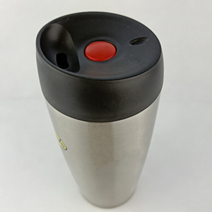 Gobelet isotherme à double paroi en acier inoxydable 304 de 500 ml, tasse de voyage pour voiture, mug à café, cadeau d'affaires avec impression de logo personnalisé - Product Image 4