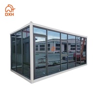 DXH Grossiste, construction rapide, fabrication de restaurants de luxe, prix de gros, logement modulaire pour travailleurs, kiosque de jeu, maison conteneur, maison