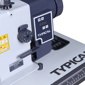 Typical 0303D Heavy Duty Walking Foot <b>Leather</b> Lockstitch <b>Sewing</b> <b>Machine</b> - Product Image 2