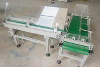 Ligne de production automatique de pailles à boire en PLA avec machine d'emballage multiple et machine d'emballage individuel avec impression